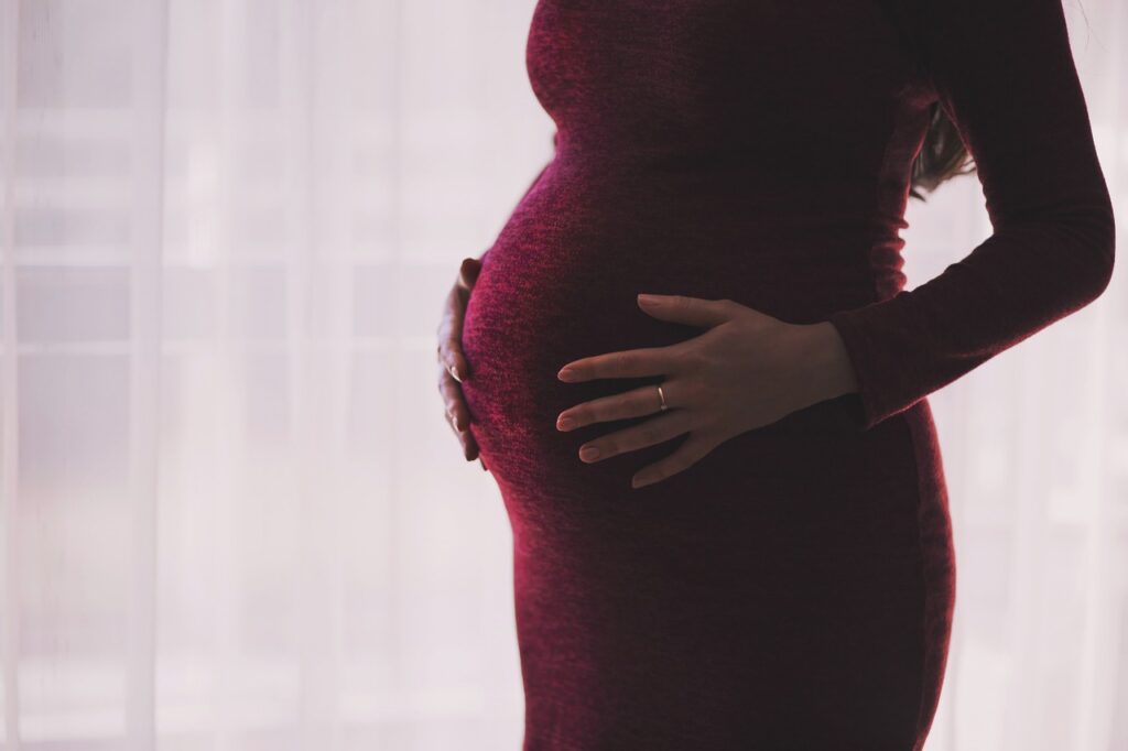 Chorpyrifos kann das Hirn des Ungeborenen schädigen. Bild: PIxabay