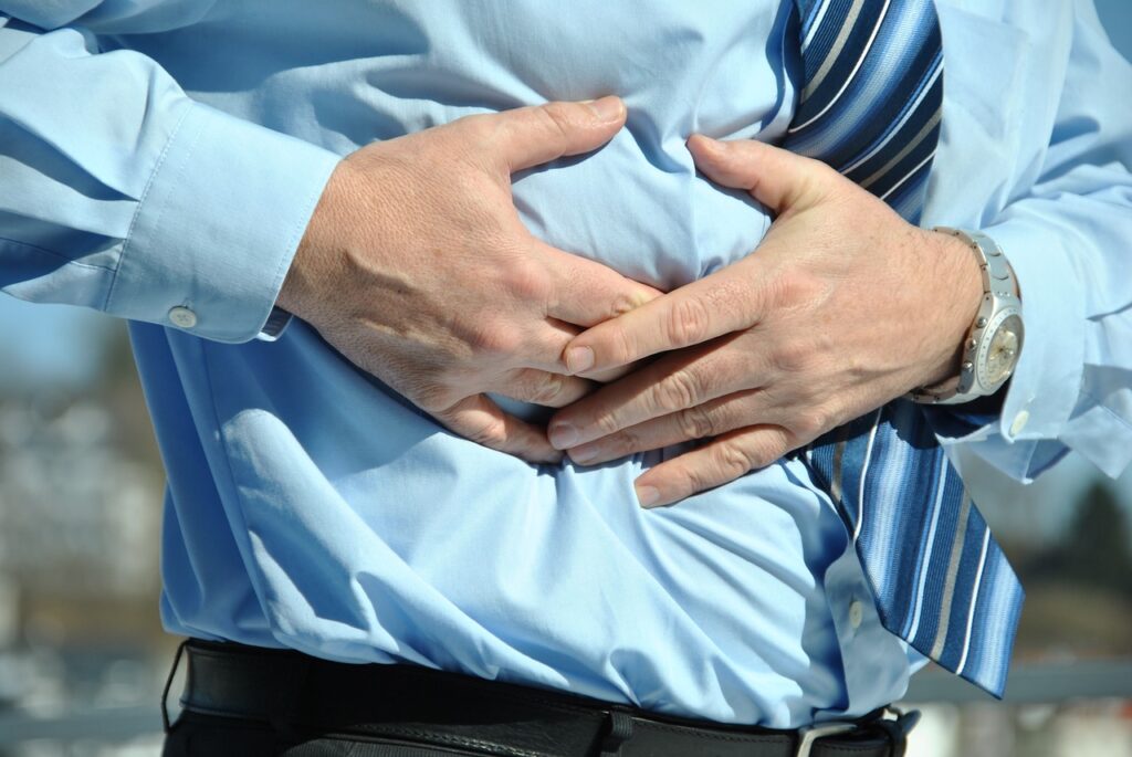 Werden Bauchschmerzen unkurierbar?